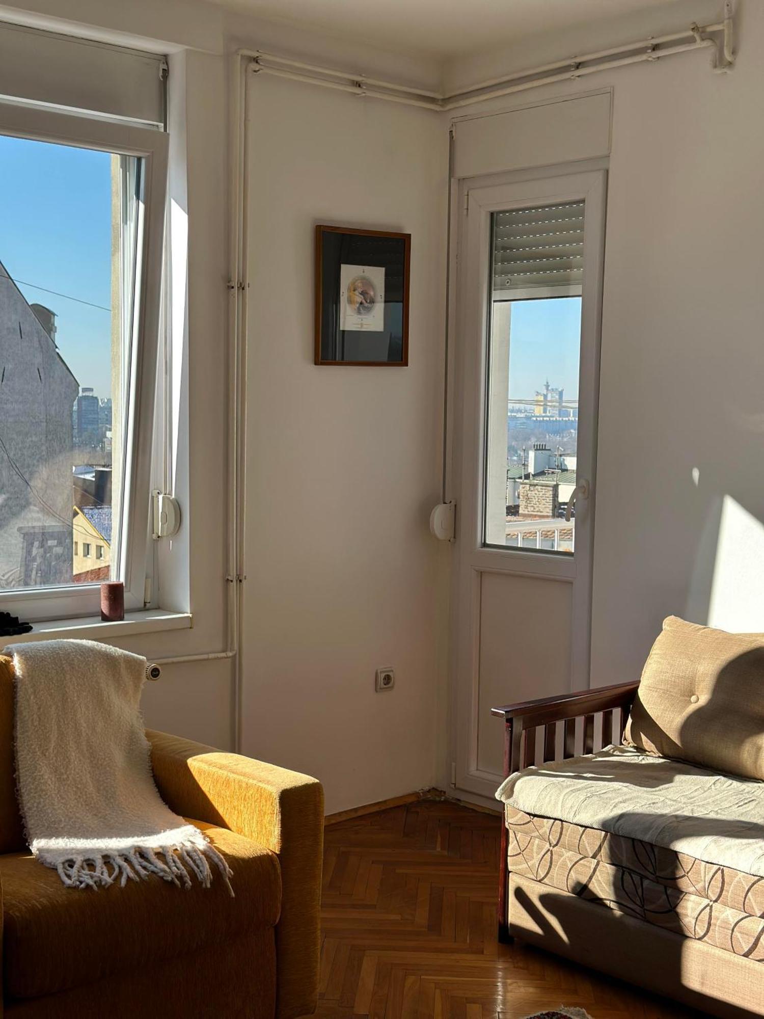 בלגרד Maja City Center Apartment מראה חיצוני תמונה