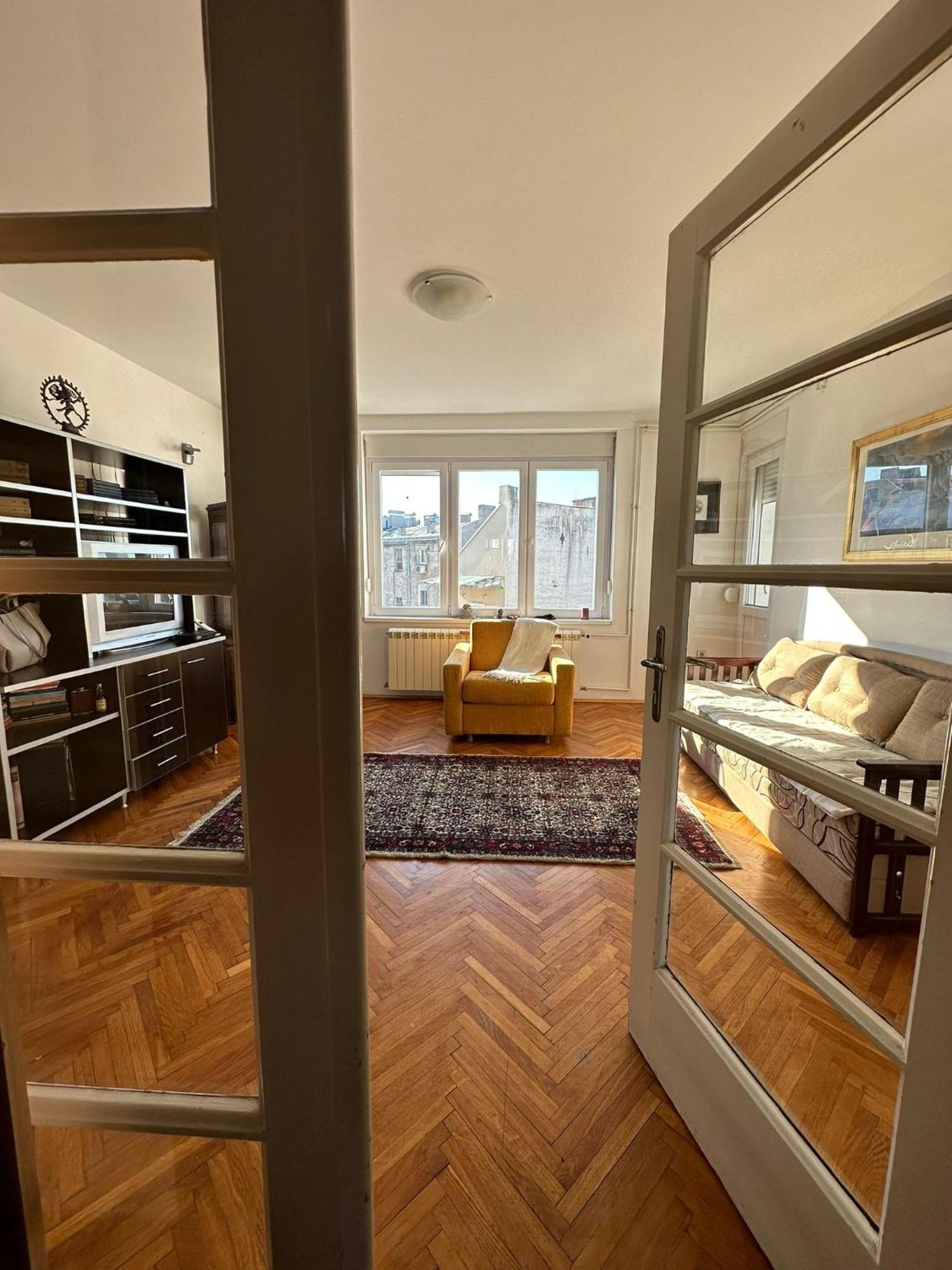 בלגרד Maja City Center Apartment מראה חיצוני תמונה